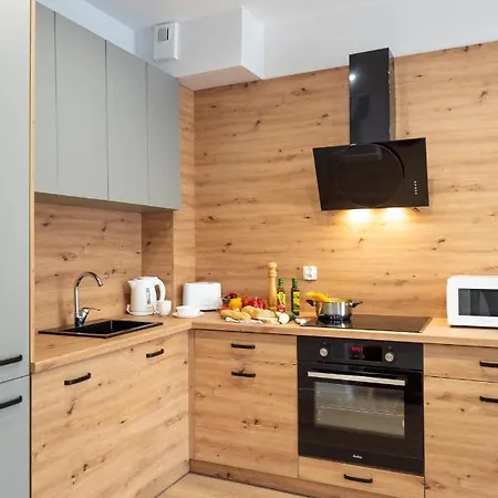 Apartment Przy Iv Sluzie -