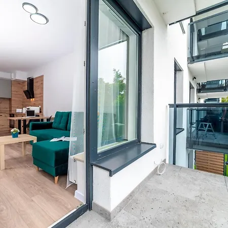 Przy Iv Sluzie - Bromberg