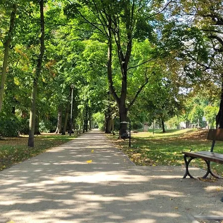 Apartment Przy Iv Sluzie - Bromberg