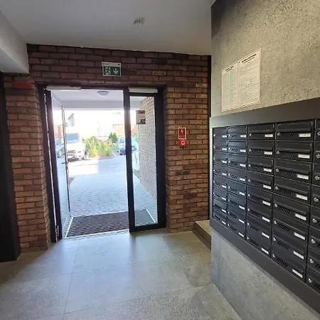 Przy Iv Sluzie - Apartment