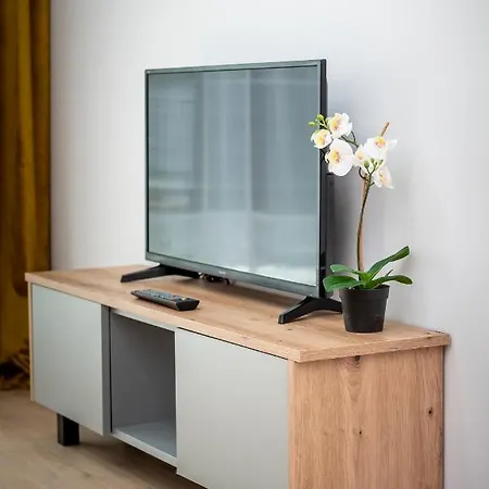 Apartment Przy Iv Sluzie -