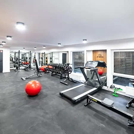 Przy Iv Sluzie - Daire Bydgoszcz