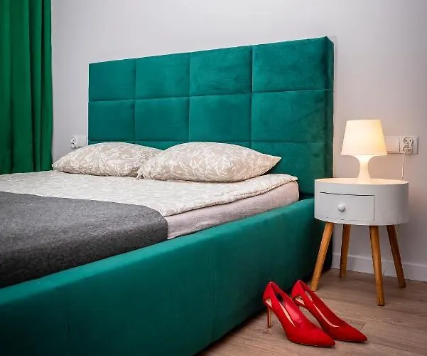 Daire Przy Iv Sluzie -