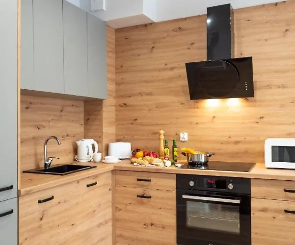 Apartment Przy Iv Sluzie -