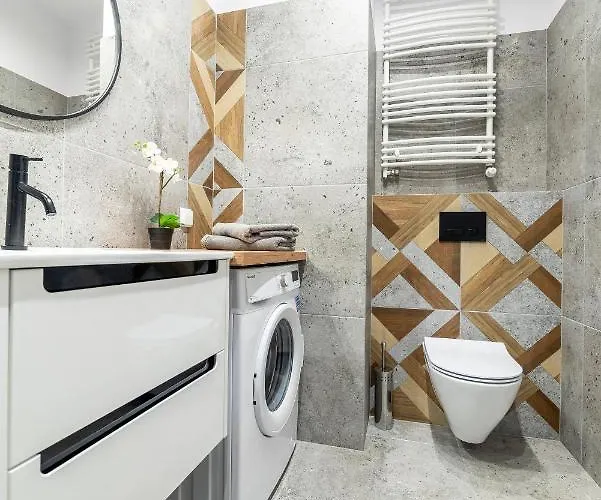 Przy Iv Sluzie - Daire Bydgoszcz