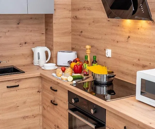 Przy Iv Sluzie - Daire *