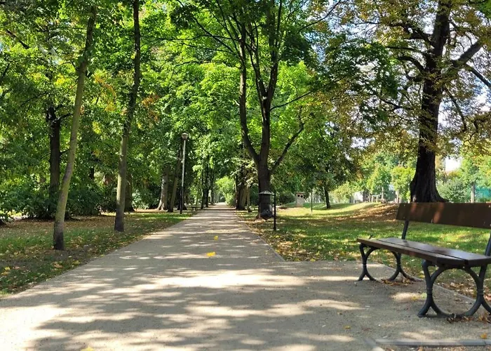 Daire Przy Iv Sluzie - Bydgoszcz