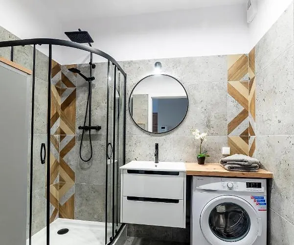 Apartment Przy Iv Sluzie -