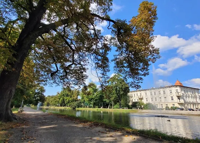 Przy Iv Sluzie - Apartment