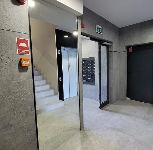 Przy Iv Sluzie - Daire *