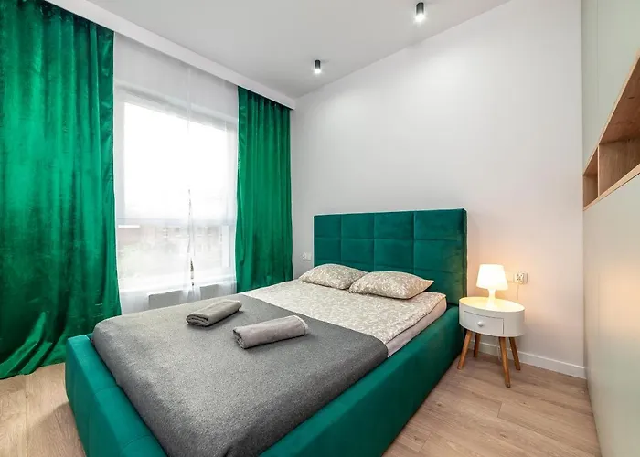 Przy Iv Sluzie - Daire *