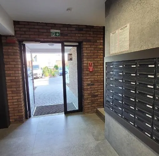 Przy Iv Sluzie - Daire