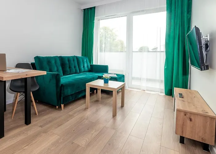 Apartment Przy Iv Sluzie - *