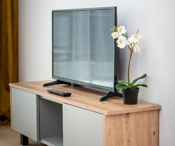 Daire Przy Iv Sluzie -