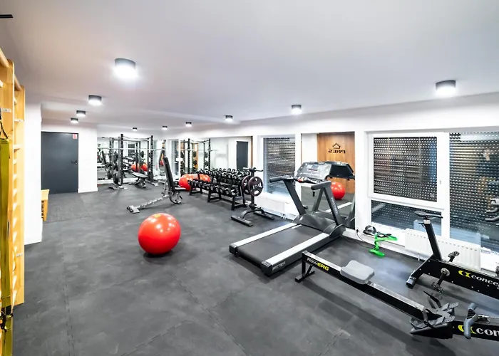 Przy Iv Sluzie - Apartment Bydgoszcz